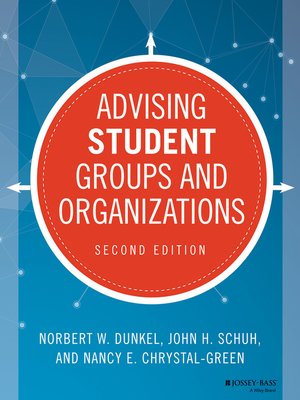 cover image of Advising Student Groups and Organizations